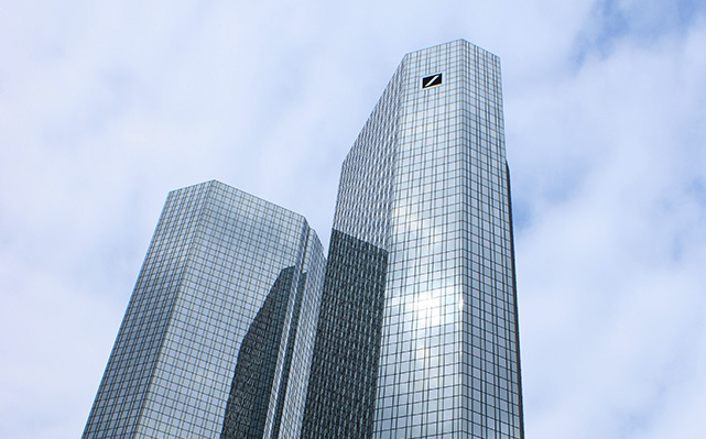 Sikla deutsche bank