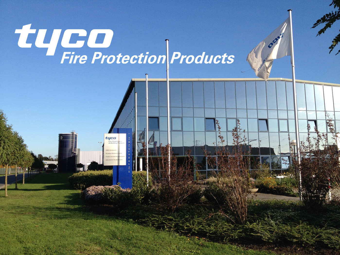 about tyco