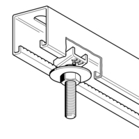 Thumb gewindeplatte nt 41 an ms 41